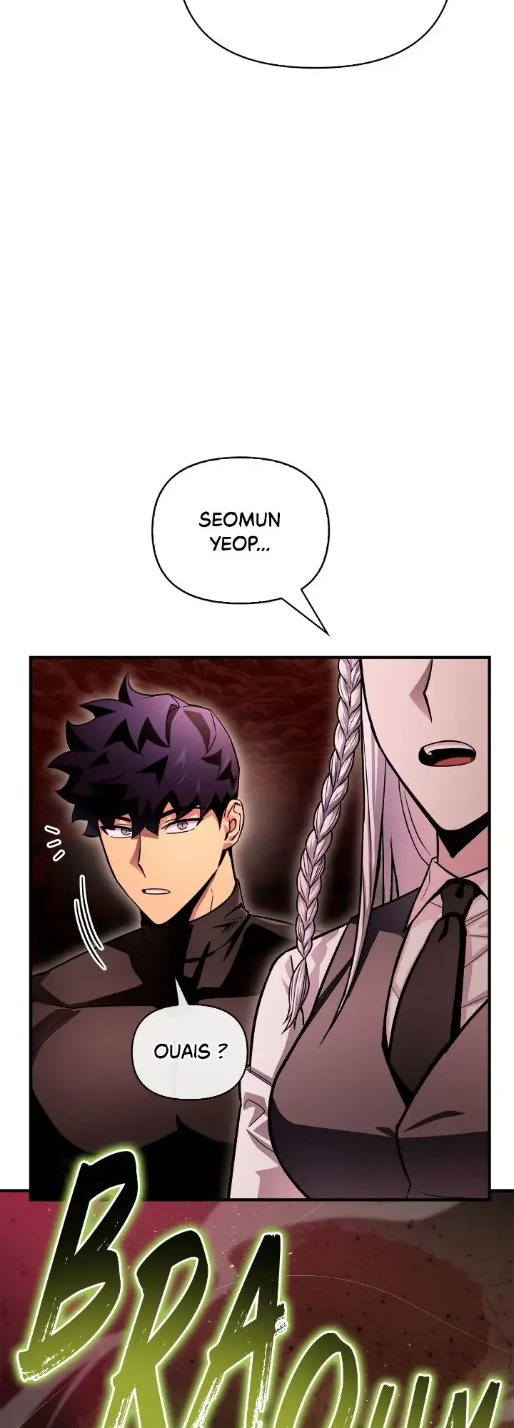 Read The Esper’s Game FR Manga Online