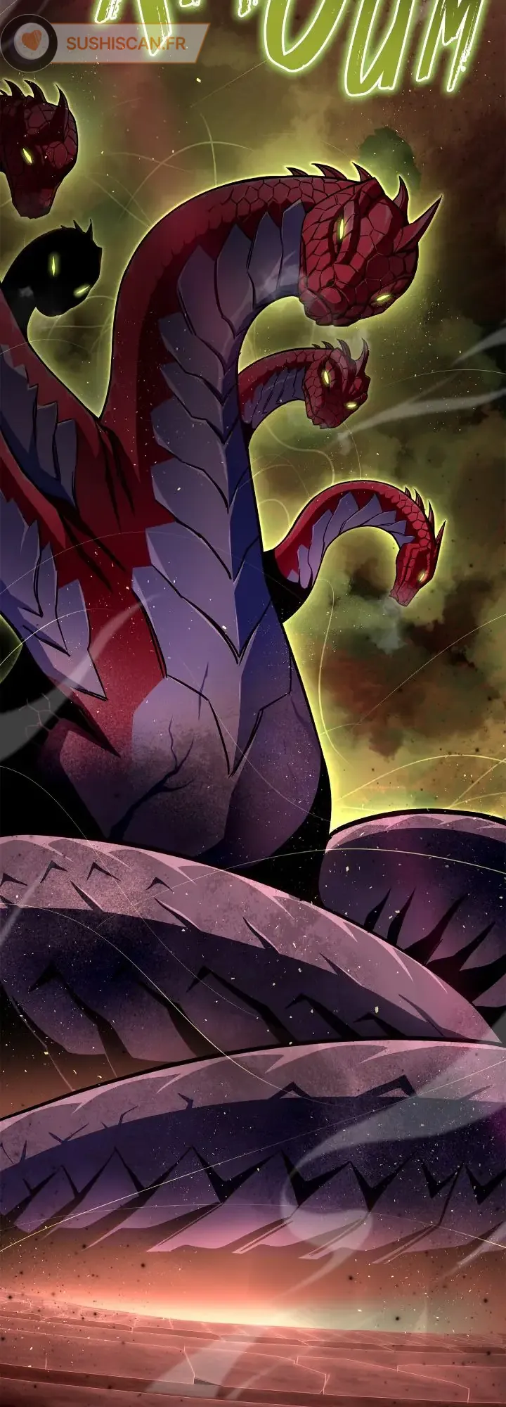 Read The Esper’s Game FR Manga Online