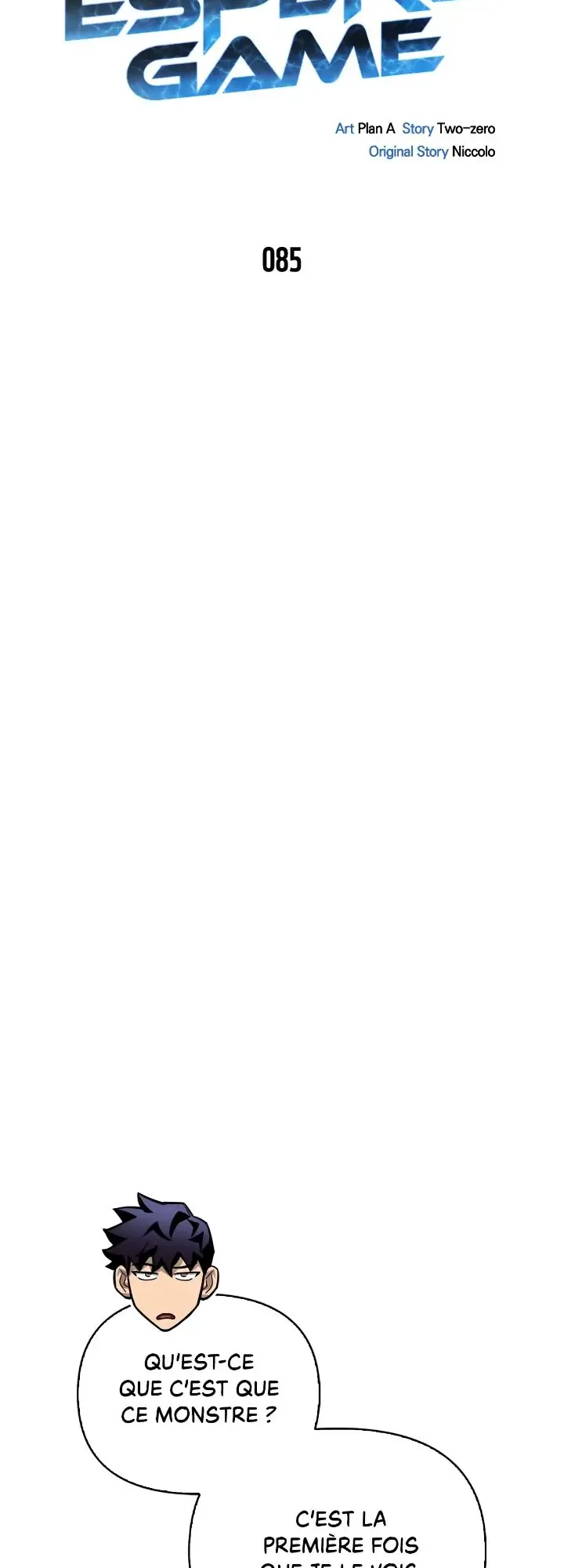 Read The Esper’s Game FR Manga Online