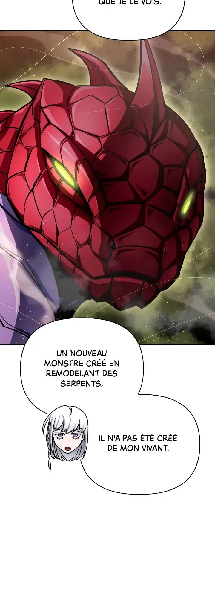 Read The Esper’s Game FR Manga Online