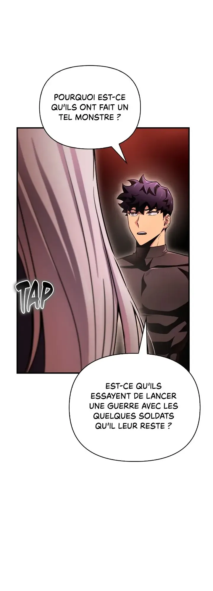 Read The Esper’s Game FR Manga Online