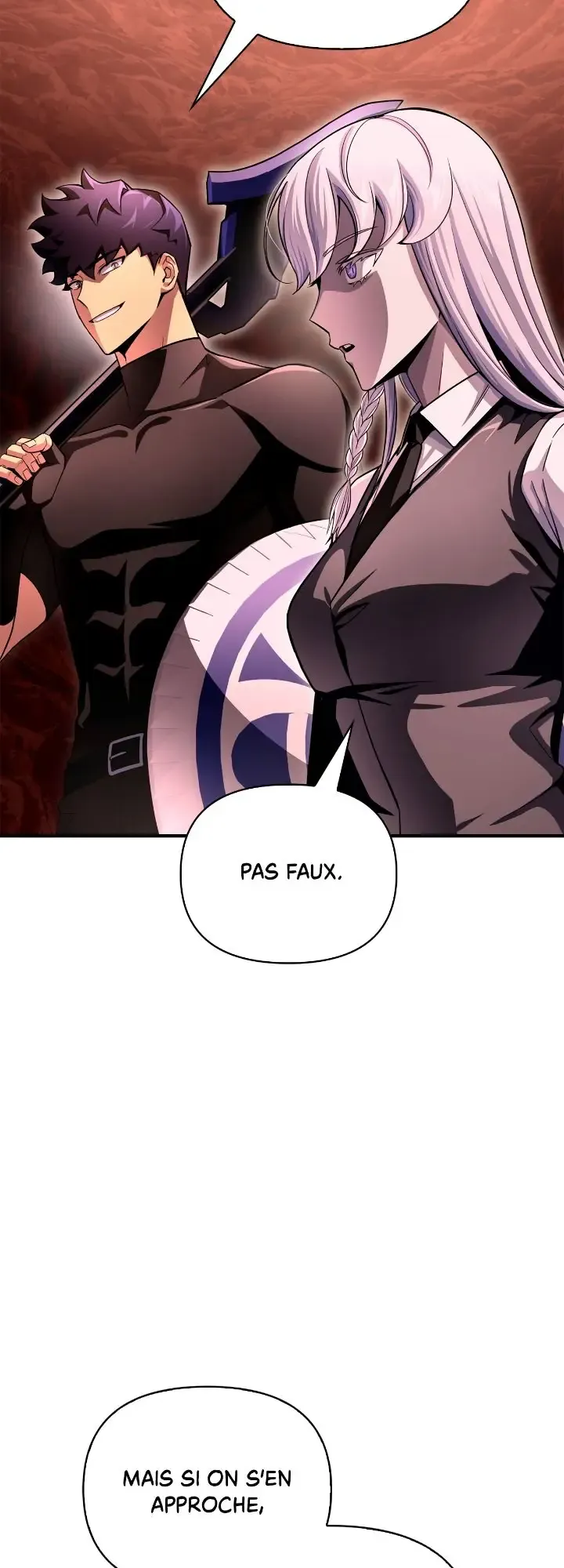 Read The Esper’s Game FR Manga Online