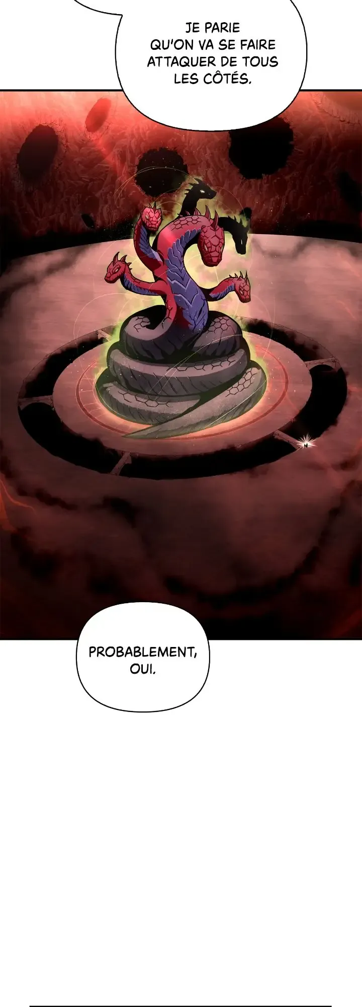 Read The Esper’s Game FR Manga Online