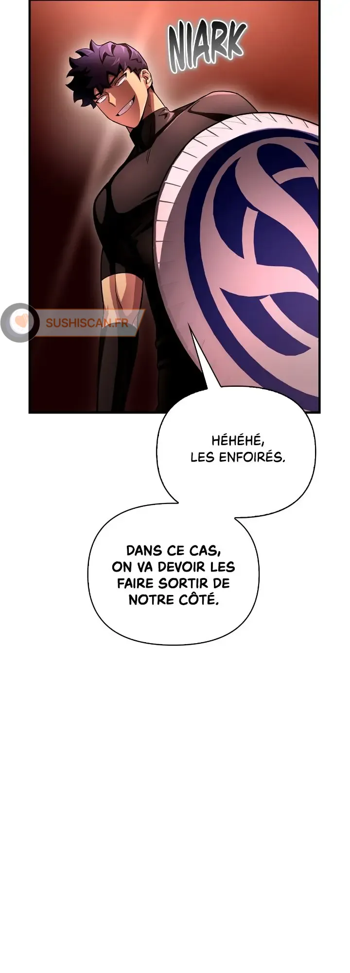 Read The Esper’s Game FR Manga Online