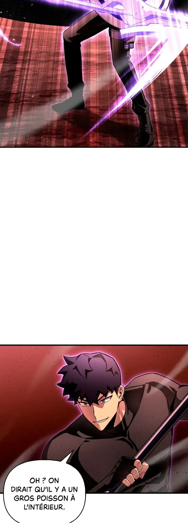 Read The Esper’s Game FR Manga Online