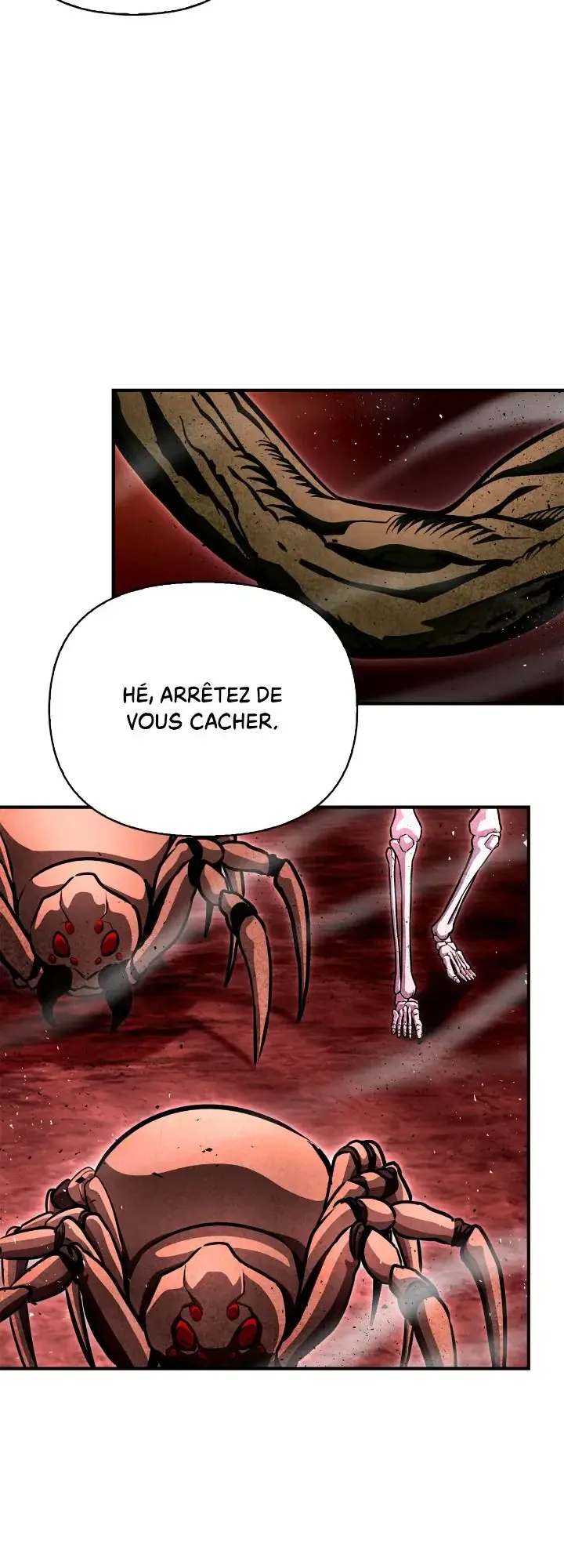 Read The Esper’s Game FR Manga Online