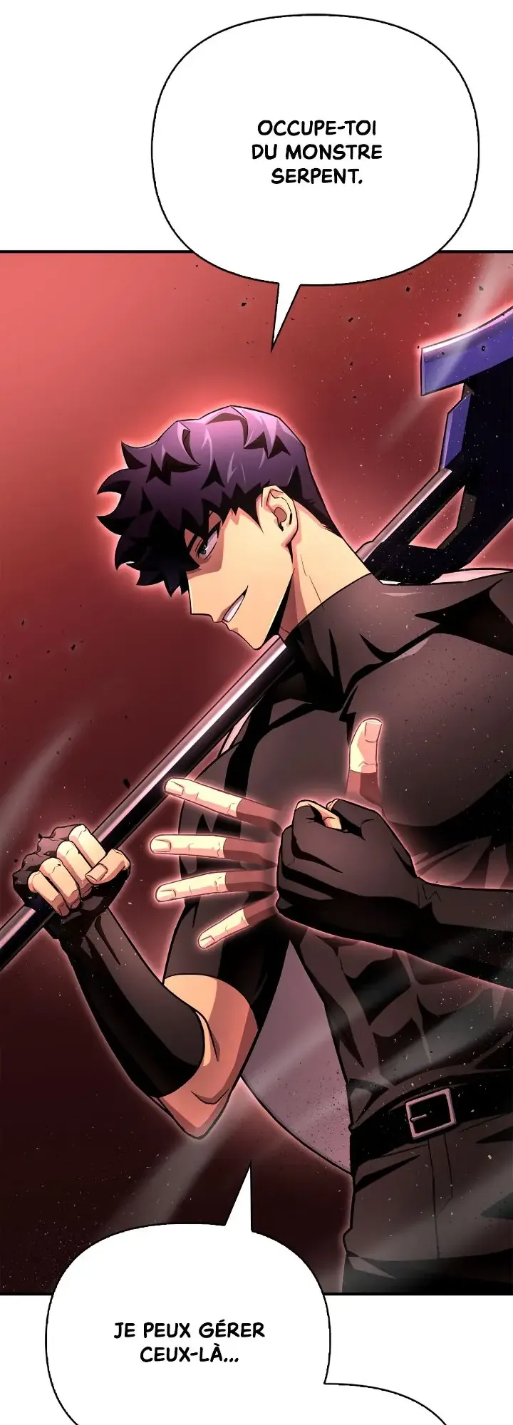 Read The Esper’s Game FR Manga Online