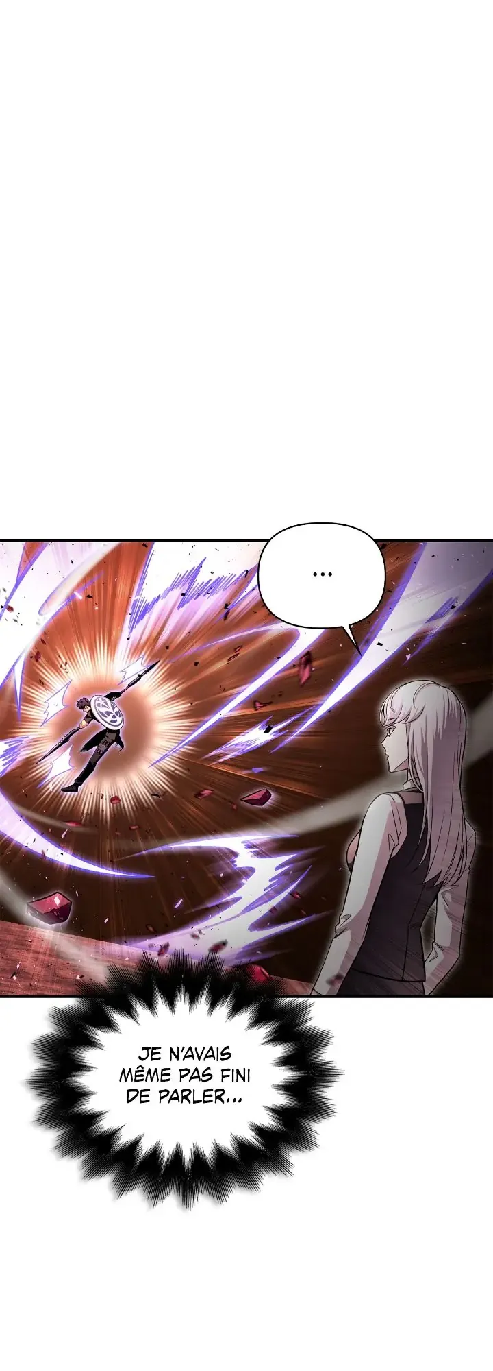 Read The Esper’s Game FR Manga Online