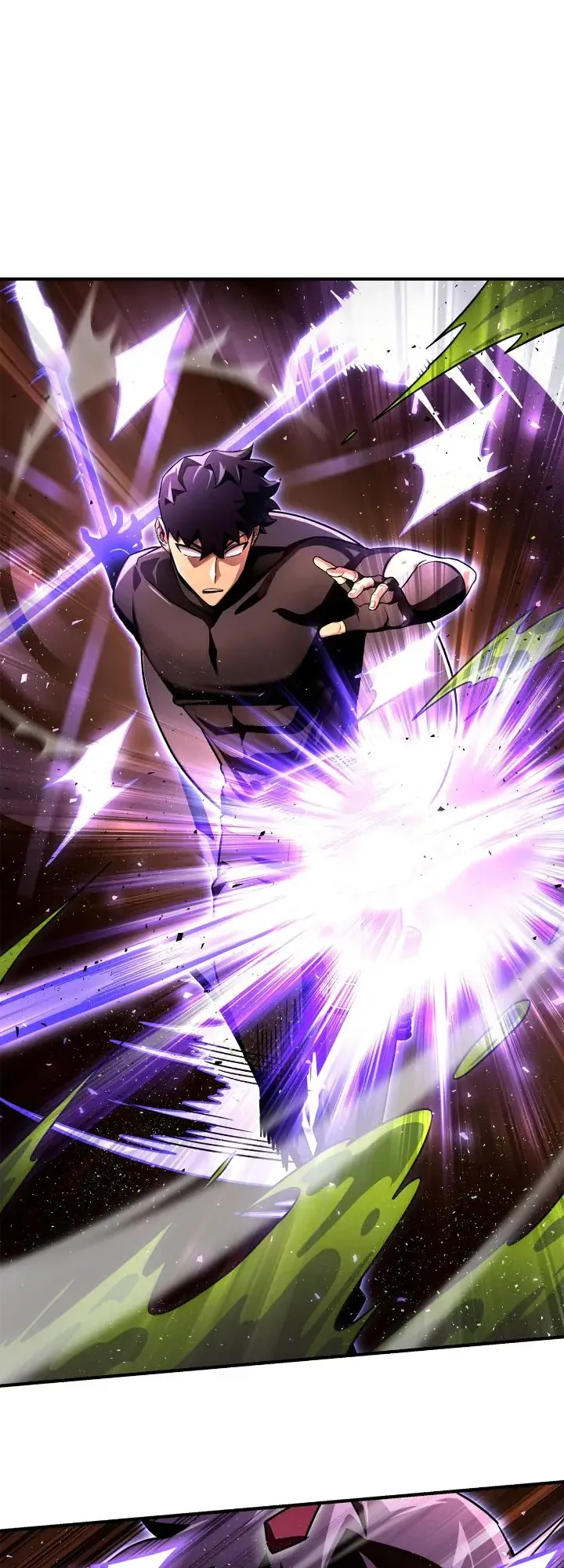 Read The Esper’s Game FR Manga Online