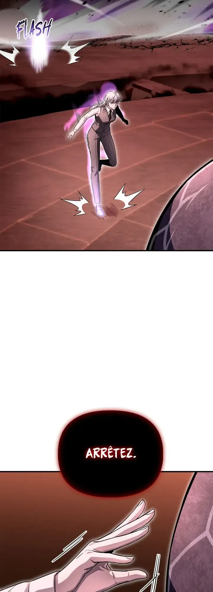 Read The Esper’s Game FR Manga Online