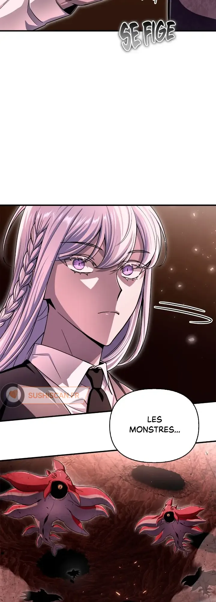 Read The Esper’s Game FR Manga Online