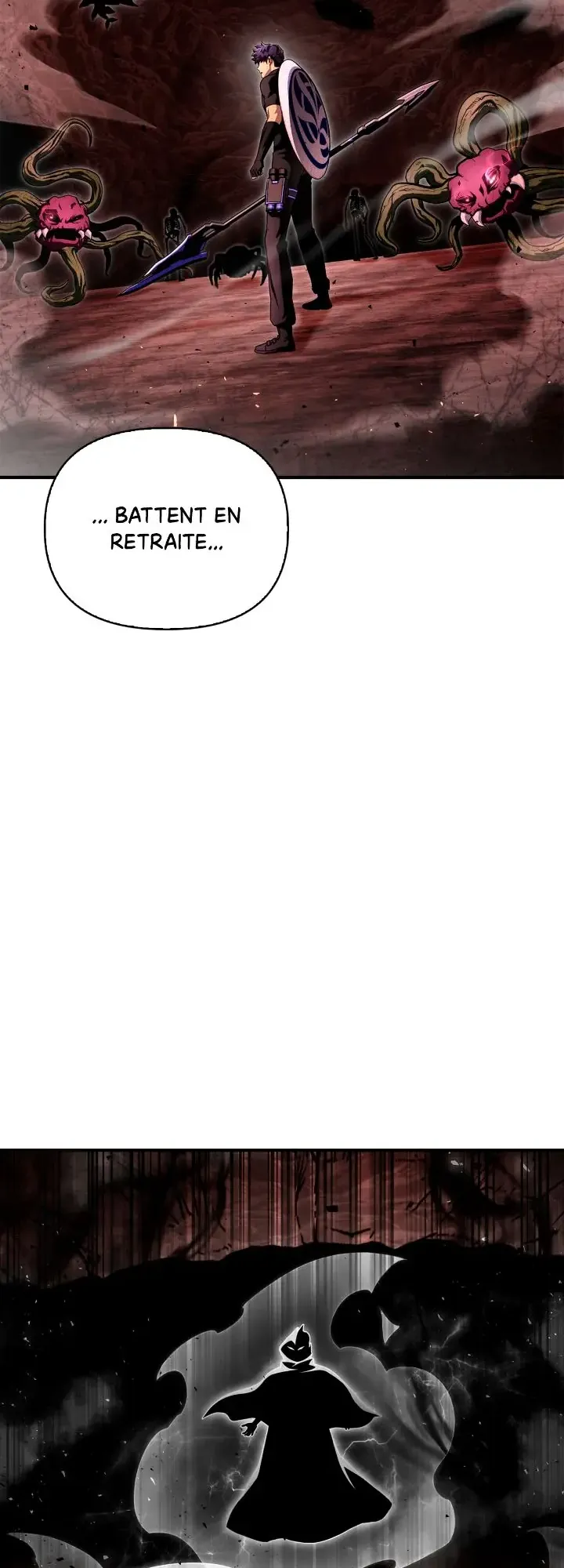 Read The Esper’s Game FR Manga Online