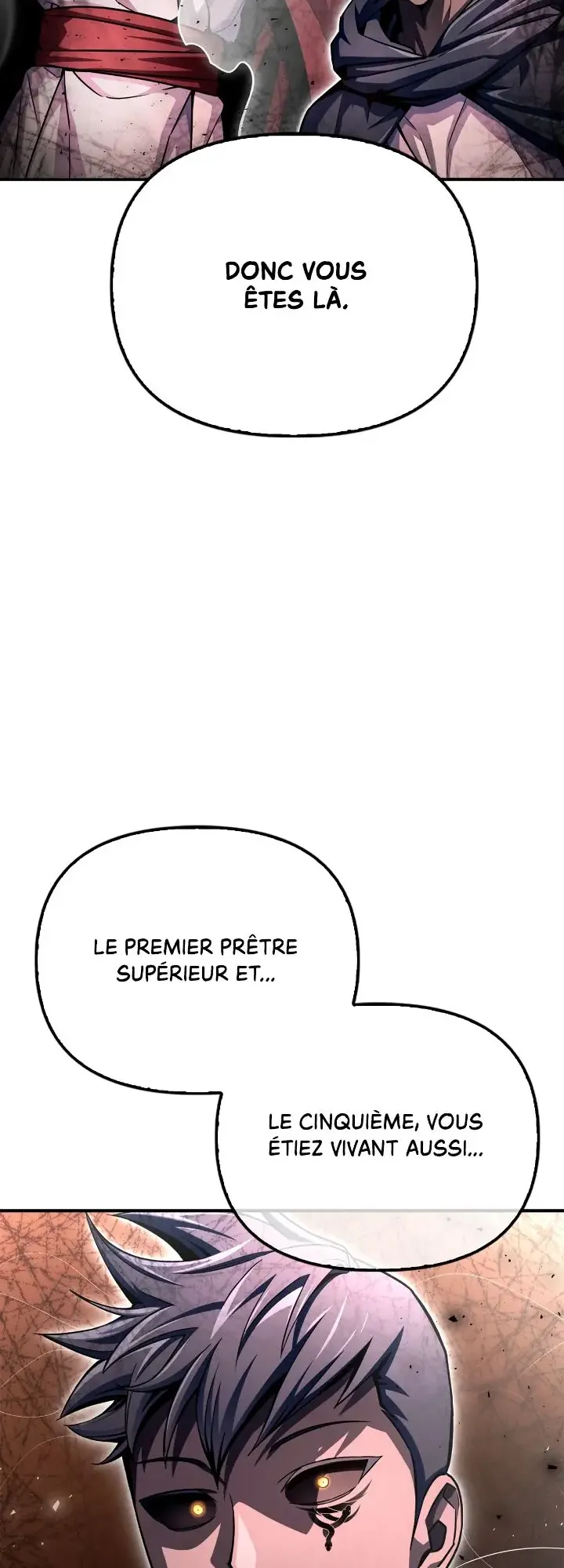 Read The Esper’s Game FR Manga Online