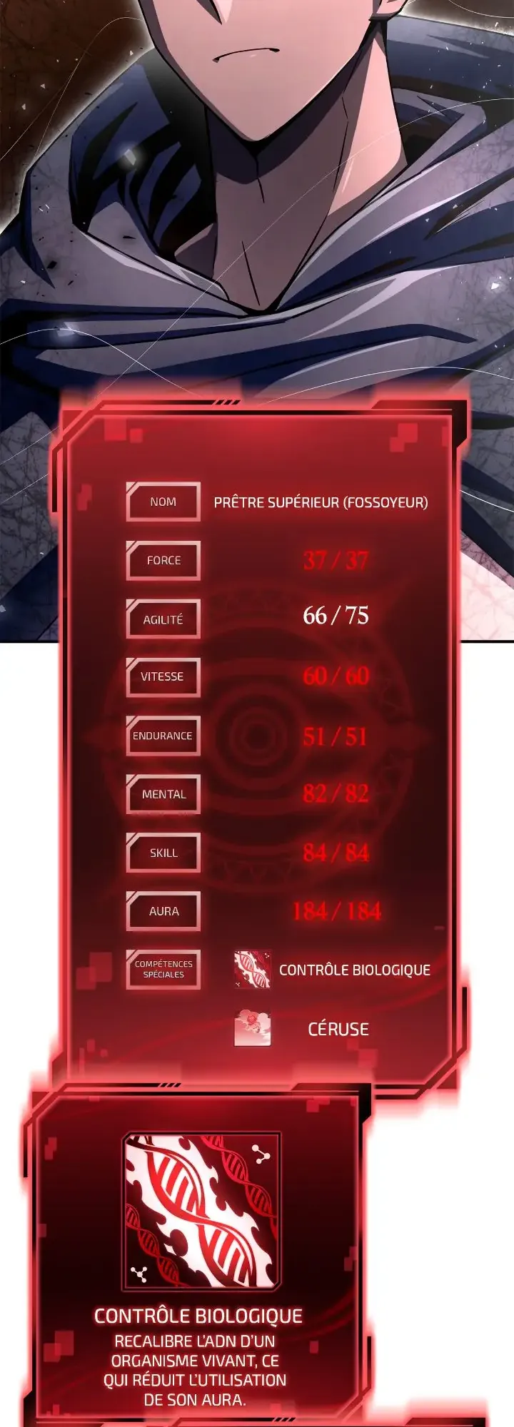 Read The Esper’s Game FR Manga Online