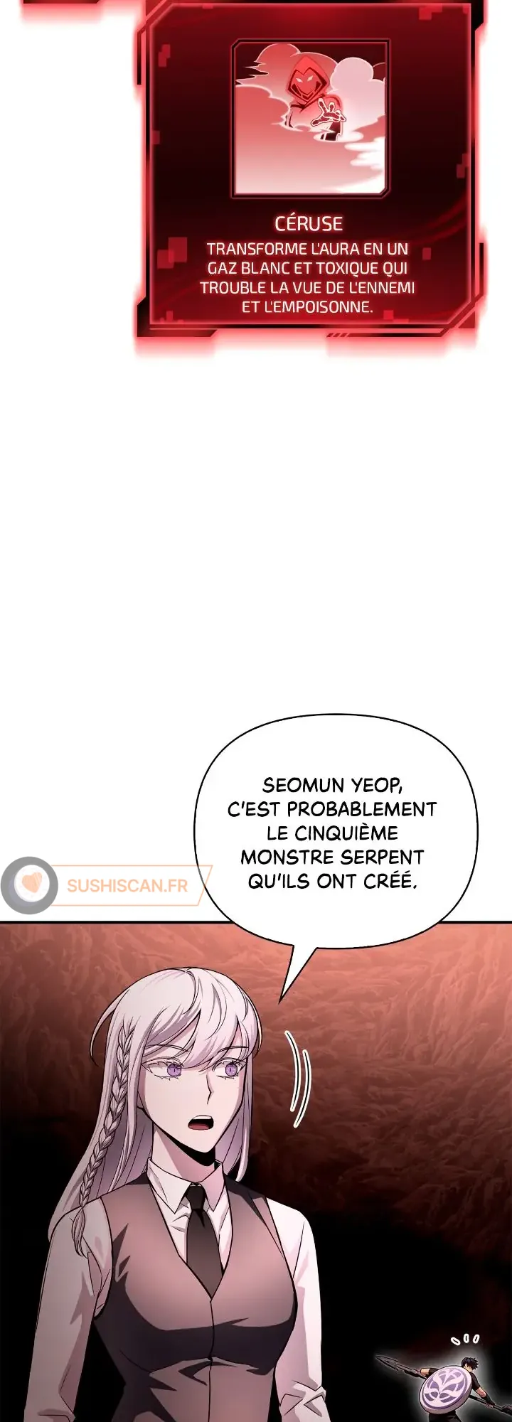 Read The Esper’s Game FR Manga Online