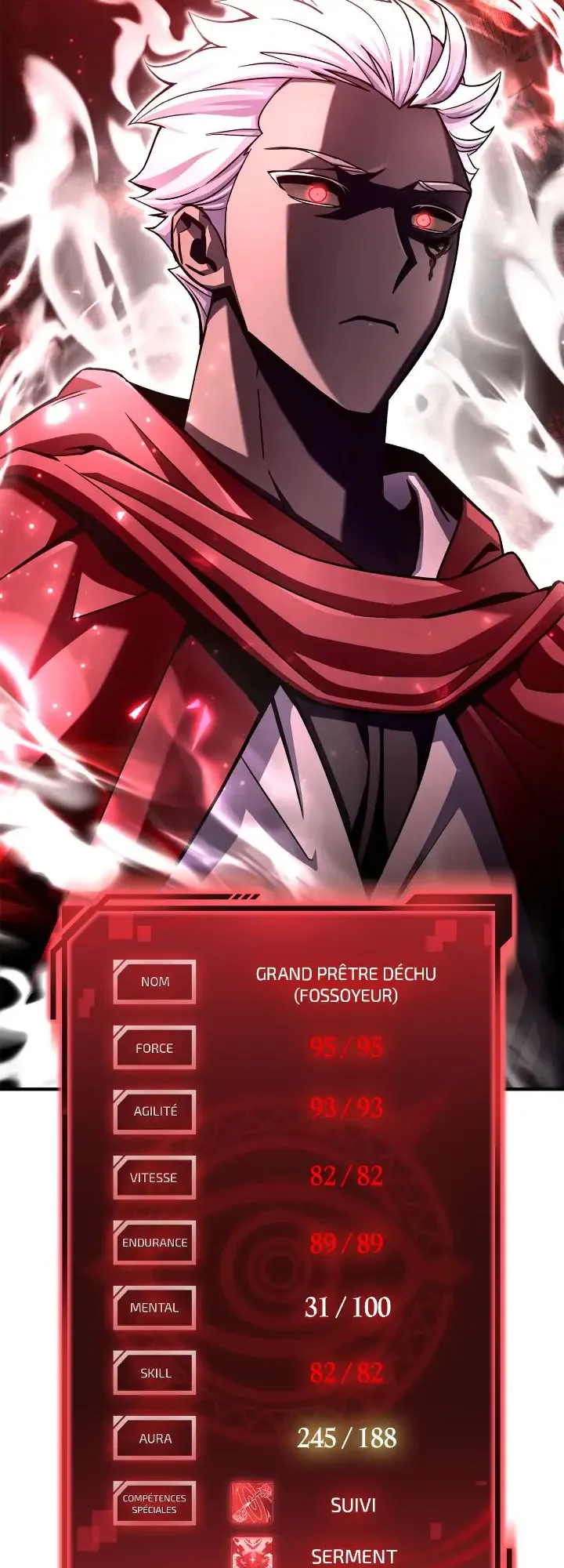 Read The Esper’s Game FR Manga Online