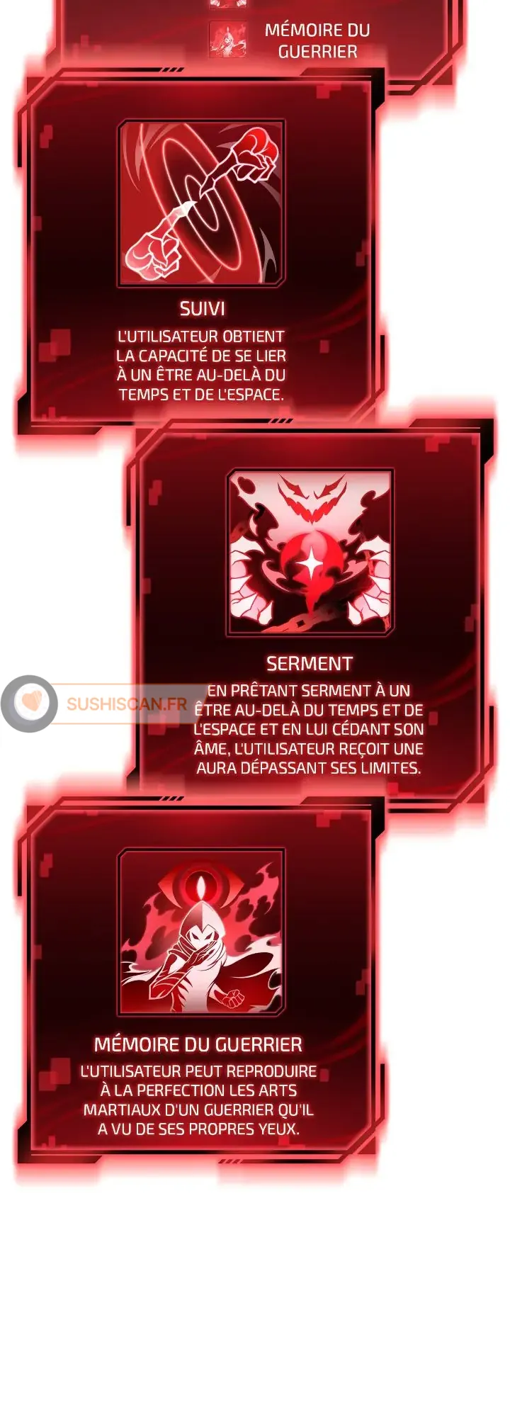 Read The Esper’s Game FR Manga Online