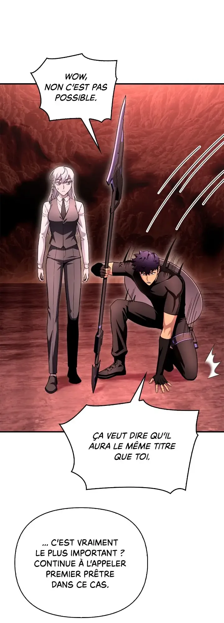 Read The Esper’s Game FR Manga Online