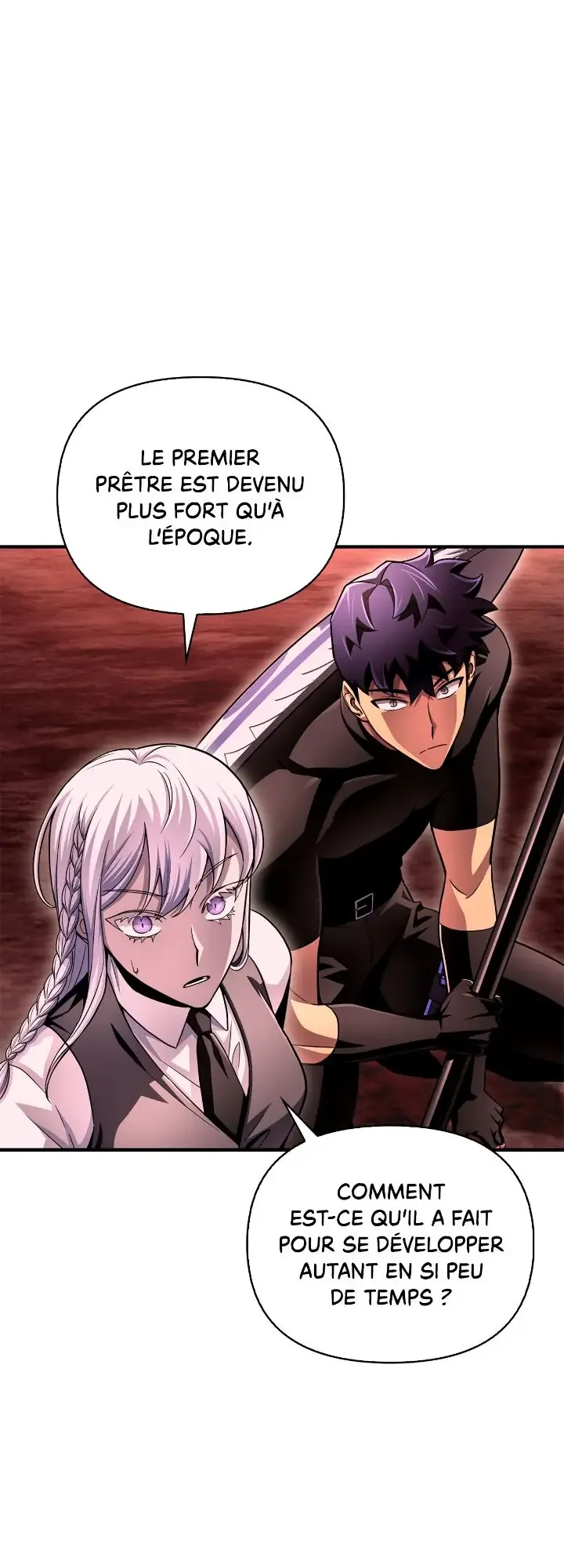 Read The Esper’s Game FR Manga Online