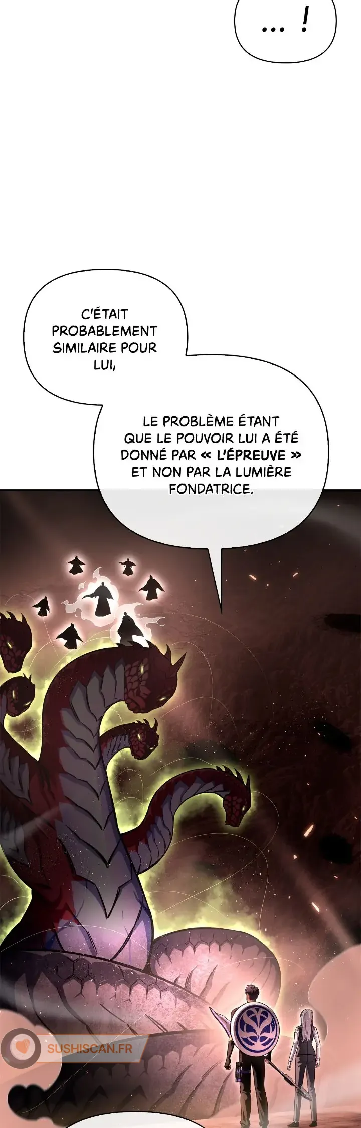 Read The Esper’s Game FR Manga Online