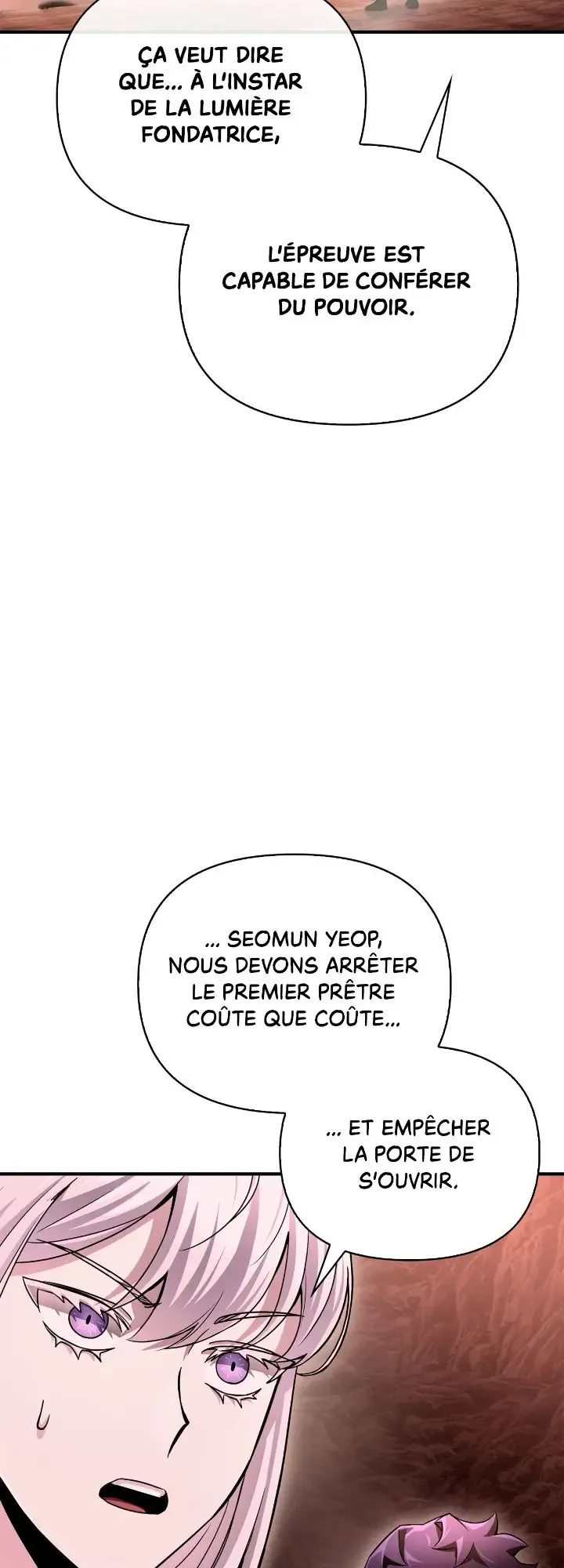 Read The Esper’s Game FR Manga Online