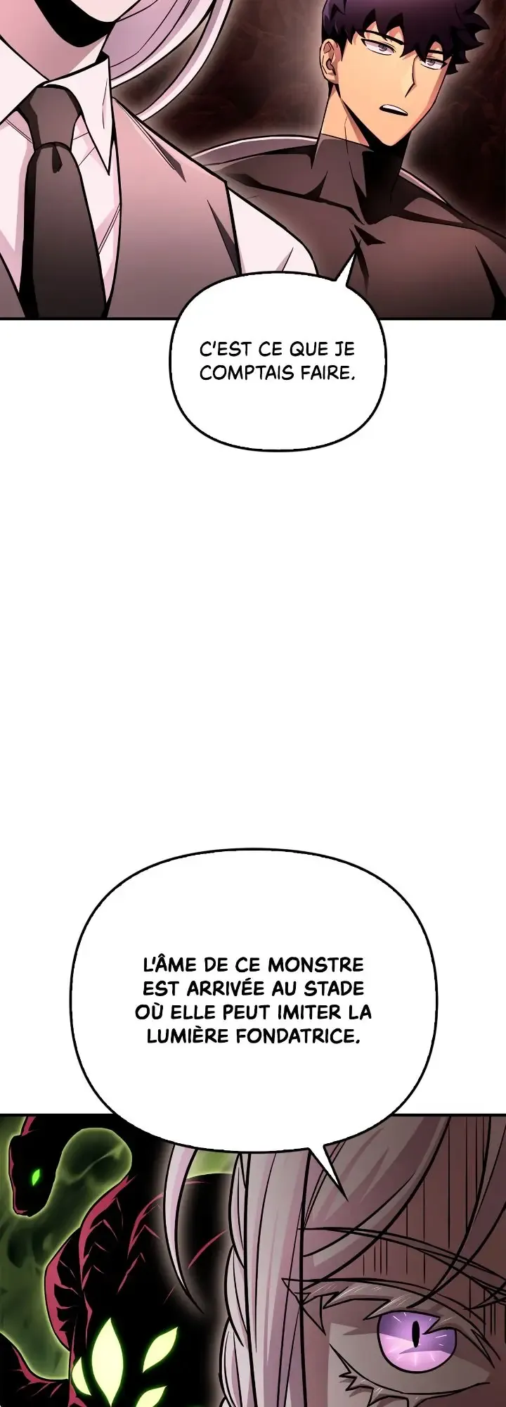 Read The Esper’s Game FR Manga Online