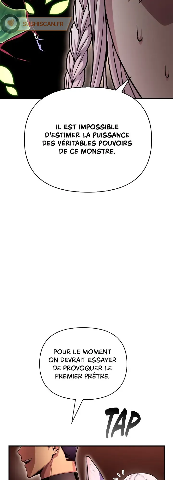 Read The Esper’s Game FR Manga Online