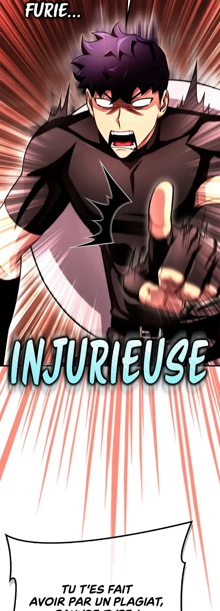 Read The Esper’s Game FR Manga Online