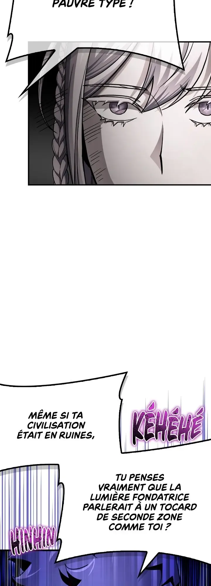 Read The Esper’s Game FR Manga Online