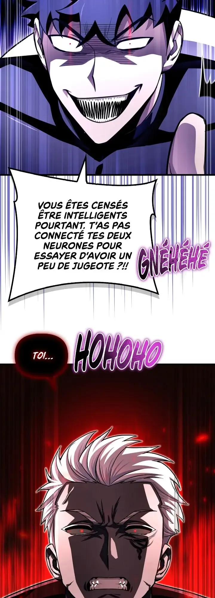 Read The Esper’s Game FR Manga Online