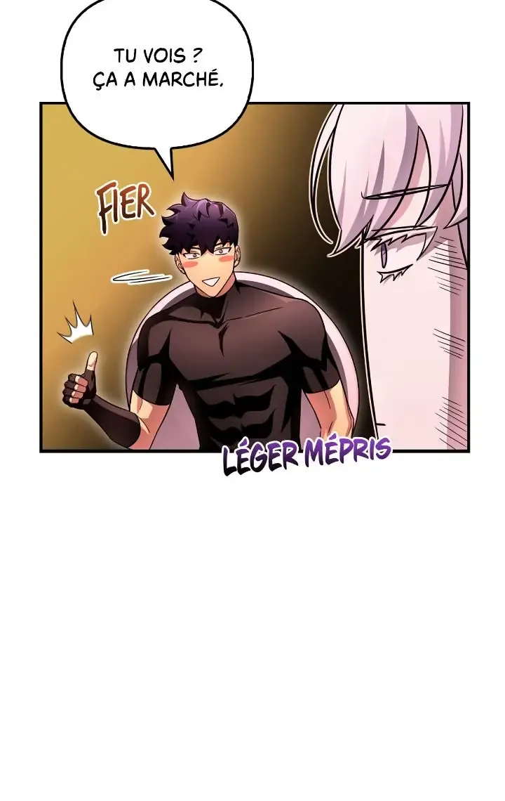 Read The Esper’s Game FR Manga Online