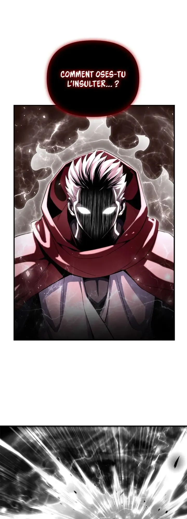 Read The Esper’s Game FR Manga Online