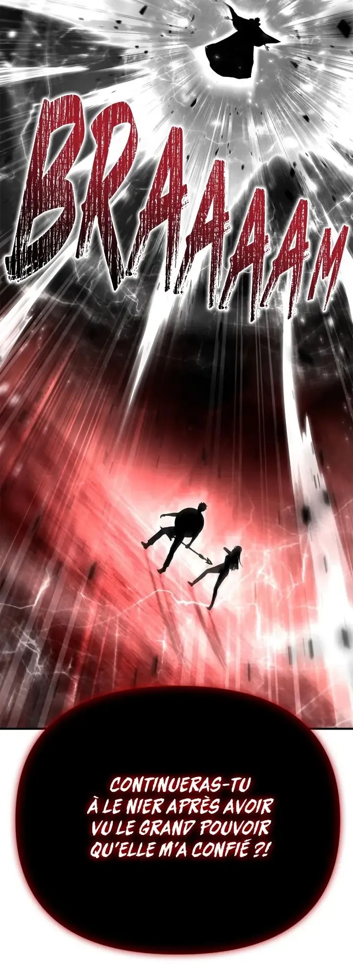 Read The Esper’s Game FR Manga Online