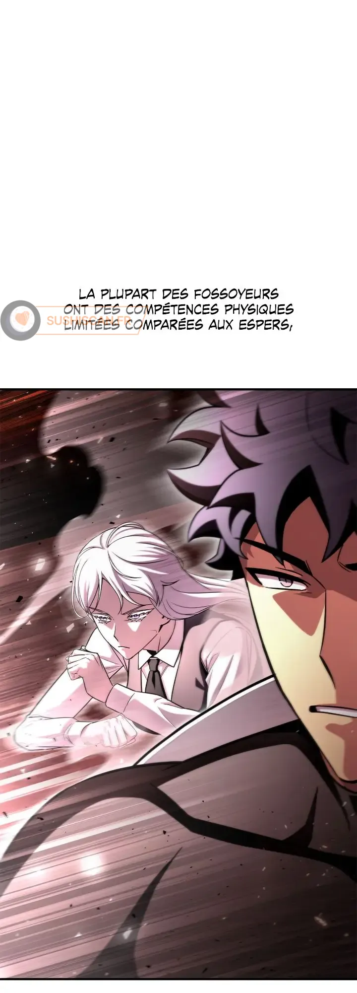 Read The Esper’s Game FR Manga Online