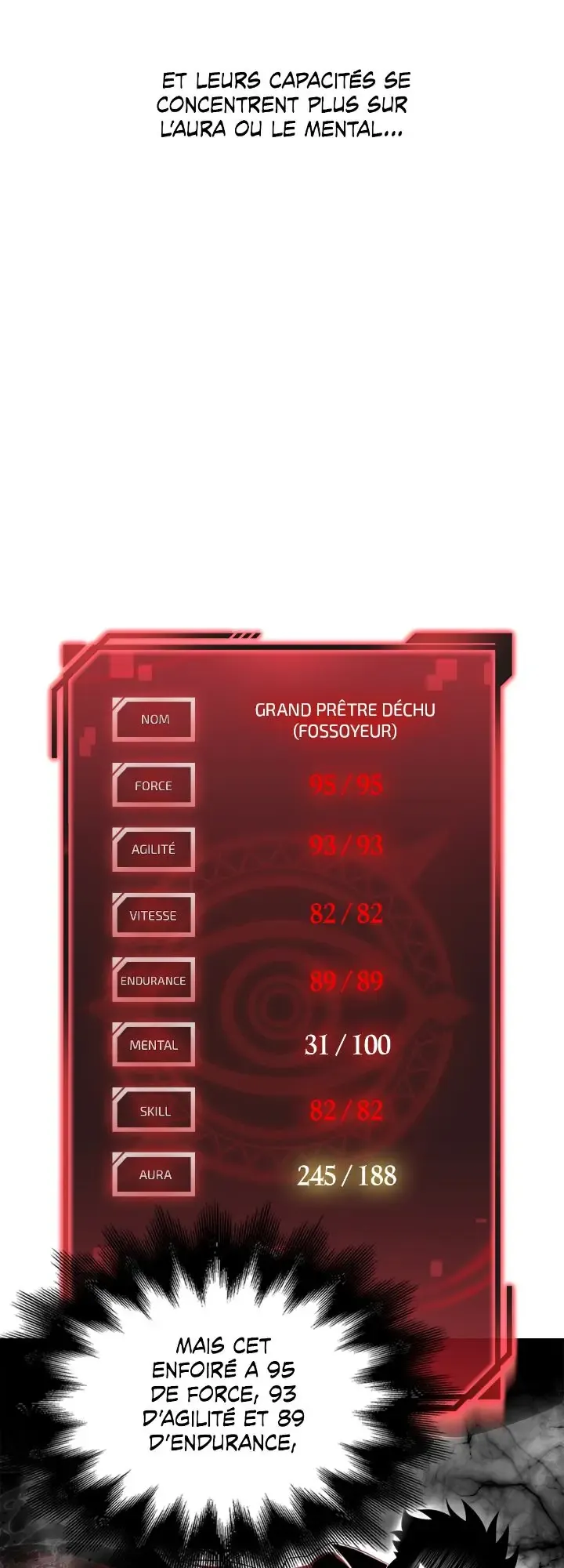 Read The Esper’s Game FR Manga Online