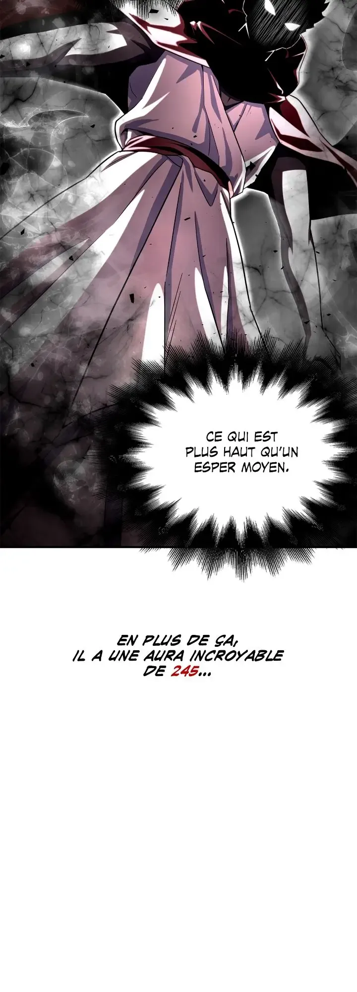 Read The Esper’s Game FR Manga Online