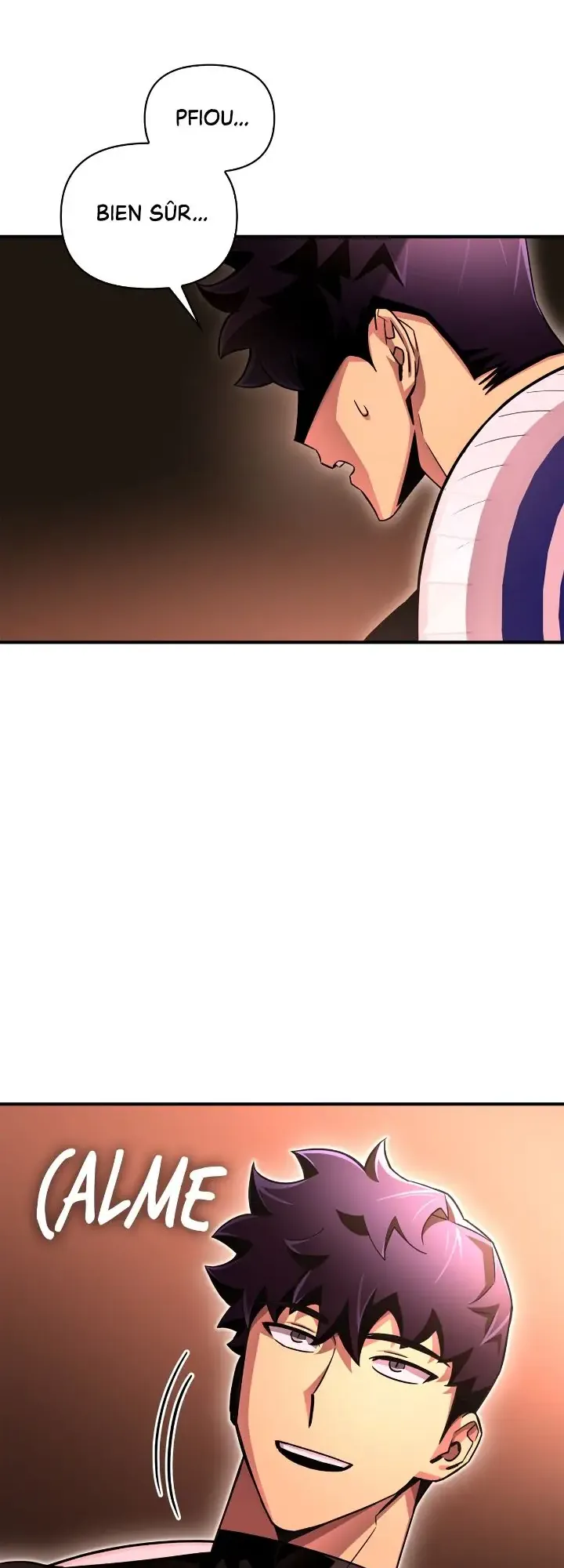 Read The Esper’s Game FR Manga Online