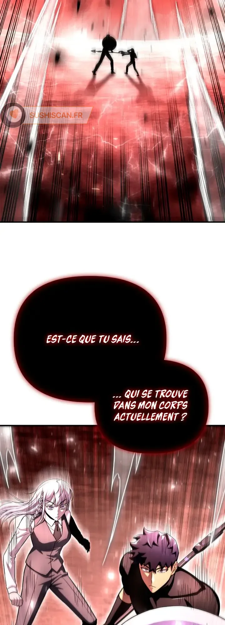 Read The Esper’s Game FR Manga Online