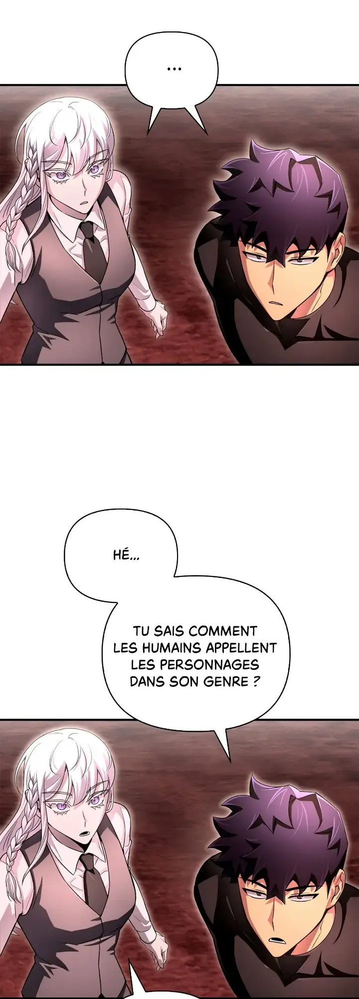 Read The Esper’s Game FR Manga Online