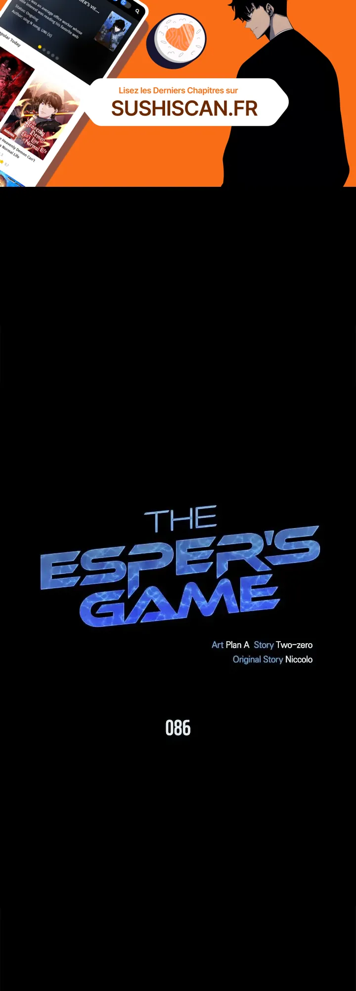 Read The Esper’s Game FR Manga Online