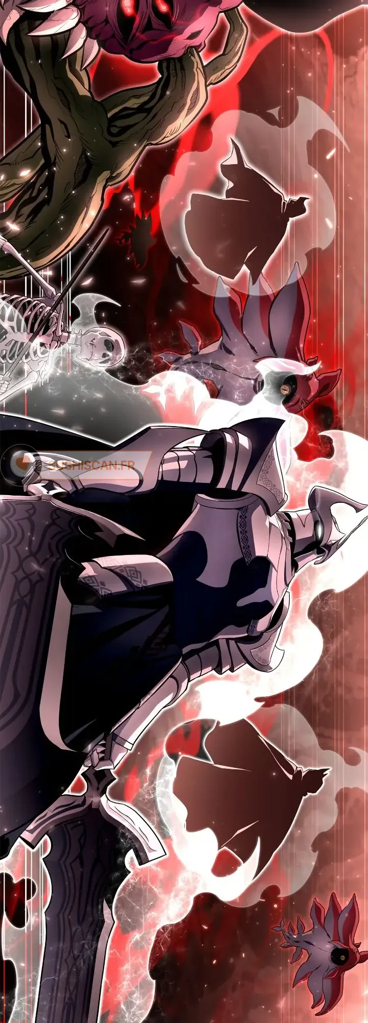 Read The Esper’s Game FR Manga Online