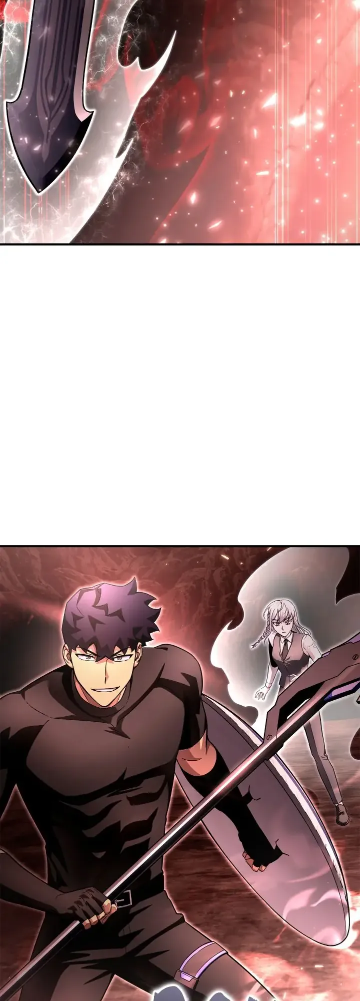 Read The Esper’s Game FR Manga Online