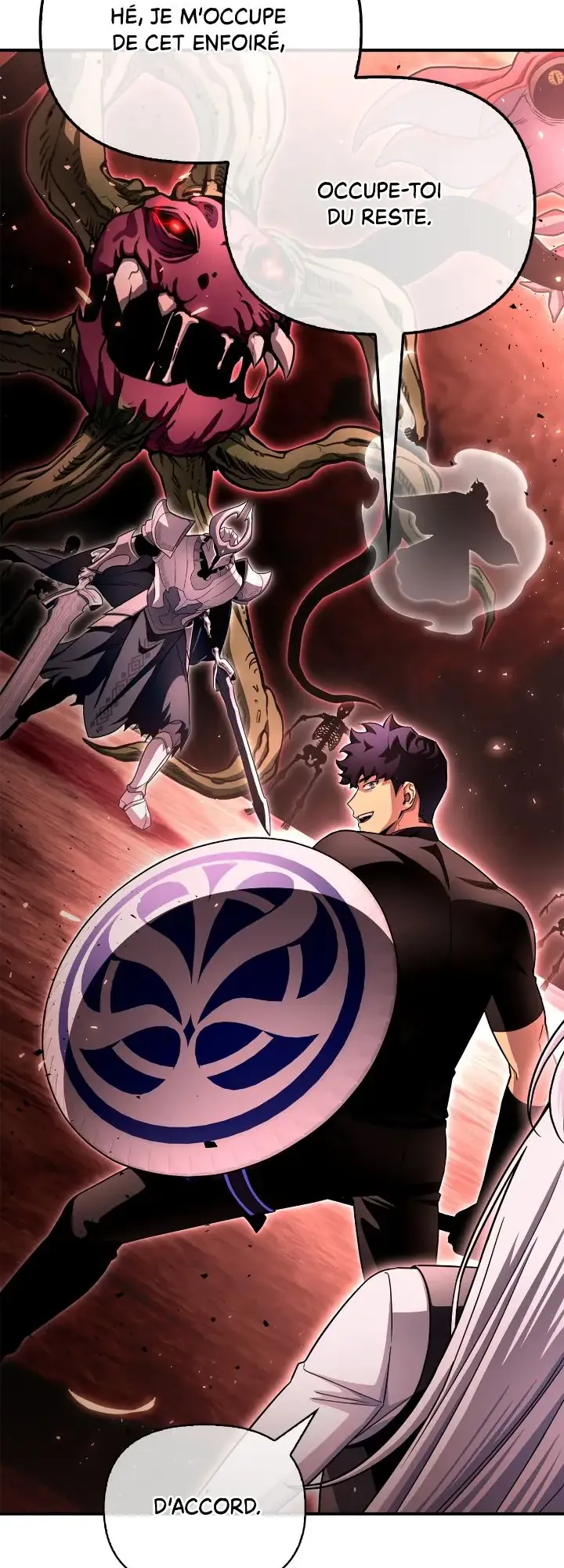 Read The Esper’s Game FR Manga Online