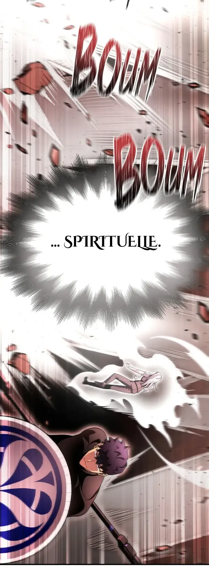 Read The Esper’s Game FR Manga Online