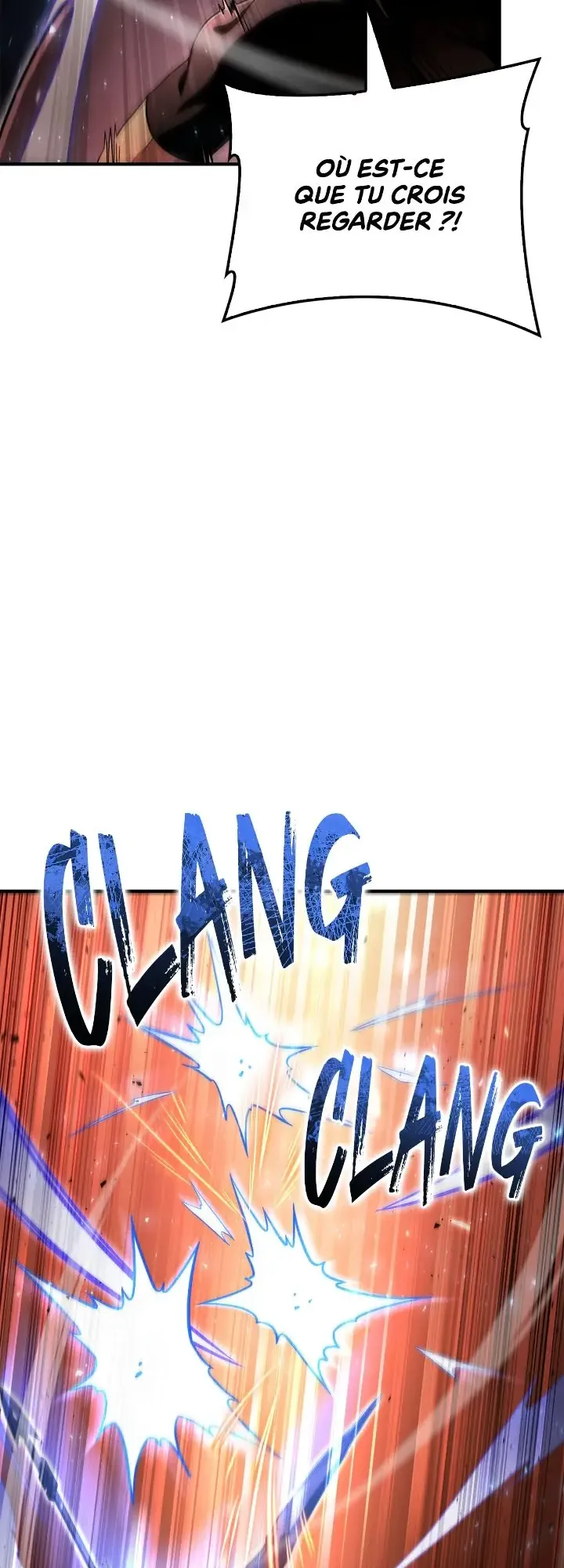 Read The Esper’s Game FR Manga Online