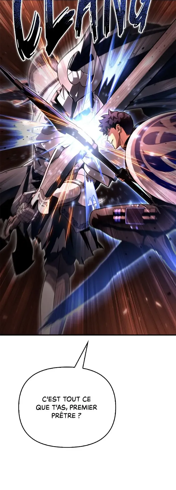 Read The Esper’s Game FR Manga Online