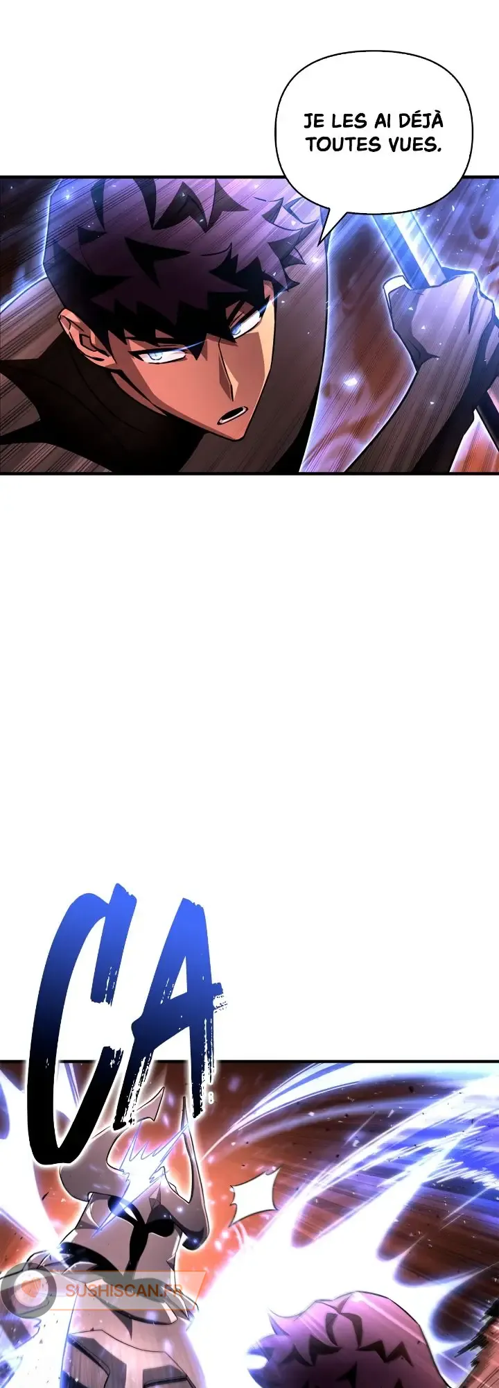 Read The Esper’s Game FR Manga Online