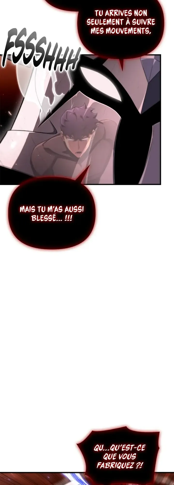 Read The Esper’s Game FR Manga Online