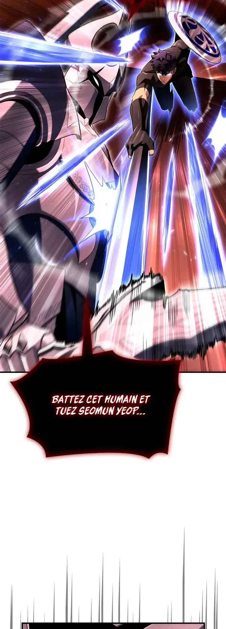 Read The Esper’s Game FR Manga Online