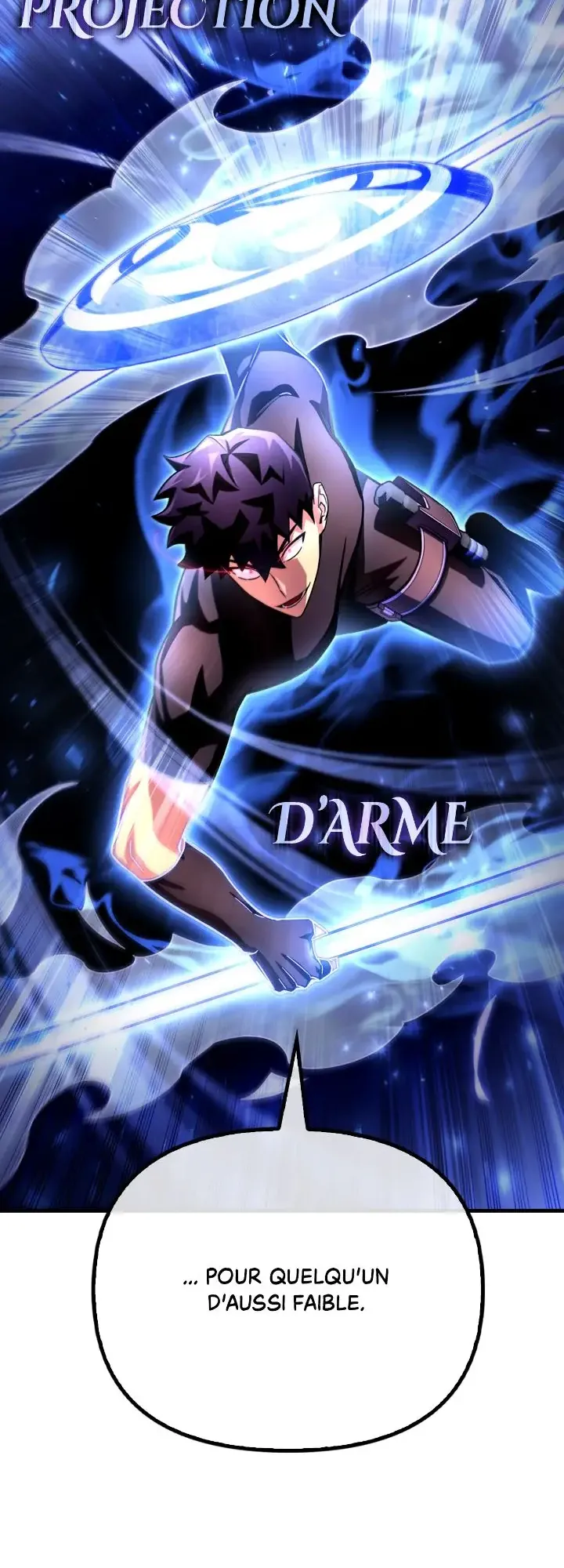 Read The Esper’s Game FR Manga Online